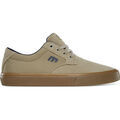 Skate & rollers sur Grenoble : Chaussures de Skate Etnies SINGLETON VULC XLT TAN GUM