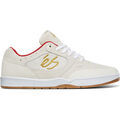 Skate & rollers sur Grenoble : Chaussures de Skate Es SWIFT 1.5 X WADE DESARMO WHITE RED GUM