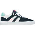 Skate & rollers sur Grenoble : Chaussures de Skate Emerica TILT G6 VULC NAVY WHITE BLUE