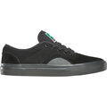 Chaussures de Skate Emerica PROVOST G6 BLACK BLACK BLACK