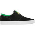 Chaussures de Skate Emerica FIGGY G6 X SHAKE JUNT BLACK