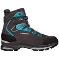 Randonn&eacute;e sur Grenoble : Chaussures Lowa Mauria Evo GTX Gris