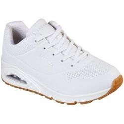 Baskets basses Skechers Baskets Femme Stand On Air Ref 59933 Blanc