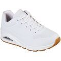 Baskets basses Skechers Baskets Femme Stand On Air Ref 59933 Blanc