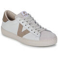 Baskets femme sur Grenoble : Baskets basses Victoria 1126142BEIGE