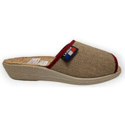 Mules La Vague mule &eacute;t&eacute; Beige
