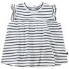 T-shirt enfant Week End A La Mer TEE SHIRT RAYURE