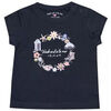T-shirt enfant Week End A La Mer TEE-SHIRT IMPRIM&Eacute; Marine
