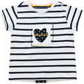 T-shirt enfant Week End A La Mer TEE-SHIRT RAYURE