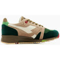 Baskets Diadora Heritage N9000 H ITA Cime di Rapa Double cr&egrave;me Beige