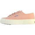 Baskets basses Superga Basket Basse &agrave; Lacets Platform Rose