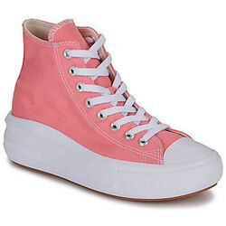 Baskets montantes Converse CHUCK TAYLOR ALL STAR MOVE PLATFORM SEASONAL COLOR