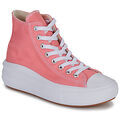 Baskets montantes Converse CHUCK TAYLOR ALL STAR MOVE PLATFORM SEASONAL COLOR