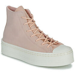 Baskets montantes Converse CHUCK TAYLOR ALL STAR MODERN LIFT PLATFORM MONO SUEDE