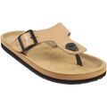 Sports sur Grenoble : Chaussures Joma Sandale beige pour femme Hawaii 2325