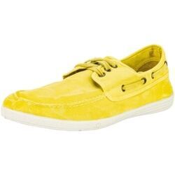 Baskets Natural World Baskets Ref 60014 694 Jaune
