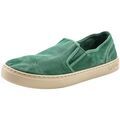 Baskets Natural World Basket Homme Ref 60016 689 Vert
