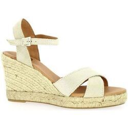 Espadrilles Pao Espadrille velours lamine