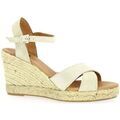 Espadrilles Pao Espadrille velours lamine