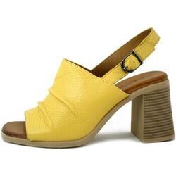 Mules Keys Femme Chaussures, Sandales, Cuir-K7992
