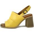 Mules femme sur Grenoble : Mules Keys Femme Chaussures, Sandales, Cuir-K7992