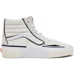 Chaussures de Skate Vans Sk8-hi reconstruct
