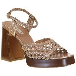 Chaussures escarpins Lara May 775.2599 Dor&eacute;