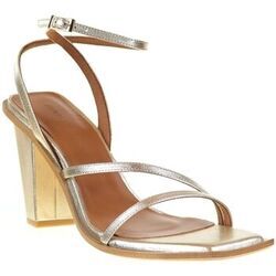 Chaussures escarpins Angel Alarcon TASMIN Dor&eacute;