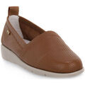 Chaussures plates femme sur Grenoble : Mocassins Valleverde CUOIO NAPPA
