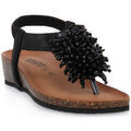 Chaussures IgI&CO ANTIBES NERO