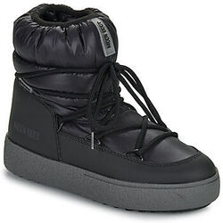 Bottes neige Moon Boot MB LTRACK LOW NYLON WP