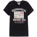 T-shirt enfant Geographical Norway T-Shirt manches courtes en coton