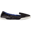 Ville basse Scholl Pocket Slip on Chaussures ferm&eacute;es Plates Noir
