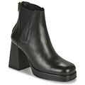 Bottes femme sur Grenoble : Bottines Fericelli ALSTROMERIA