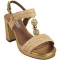 Chaussures Maria Mare C&eacute;r&eacute;monie pour Mme 68398 beige Argent&eacute;