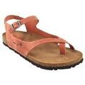 Chaussures Interbios INTER BIOS 7164 carreaux de sandale pour femmes