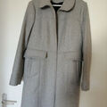 Manteau Kooka&iuml; Manteau Gris