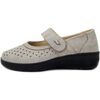 Chaussures escarpins Stile Di Vita Femme Chaussures, Ballerine, Confort, Orthop&eacute;dique-2938 Beige