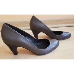 Chaussures escarpins Jonak Escarpins Jonak taupe