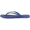 Sandales / Nu-pieds femme sur Grenoble : Tongs Ilse Jacobsen Tongs Ref 60190 Bleu