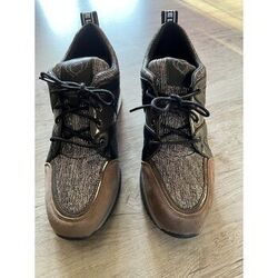 Baskets basses Mamzelle &Ocirc; Baskets marrons neuves mamzelle Marron
