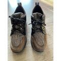 Baskets basses Mamzelle &Ocirc; Baskets marrons neuves mamzelle Marron