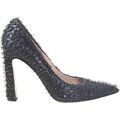 Chaussures escarpins De Siena Talons en cuir