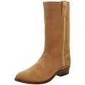 Bottes homme sur Grenoble : Bottes Gardian Bottes gardiannes en cuir ref 26366 naturel