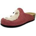 Chaussons Bionatura Femme Chaussures, Pantoufle, feutre de laine - 12RICCIO