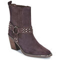 Bottes femme sur Grenoble : Bottines ALMA EN PENA I240525