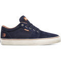 Skate & rollers sur Grenoble : Chaussures de Skate Etnies BARGE LS NAVY