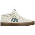 Chaussures de Skate Etnies WINDROW VULC MID WHITE GREEN GUM