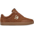 Chaussures de Skate Etnies MARANA BROWN BEIGE GUM