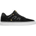 Skate & rollers sur Grenoble : Chaussures de Skate Emerica TILT G6 VULC BLACK WHITE GOLD